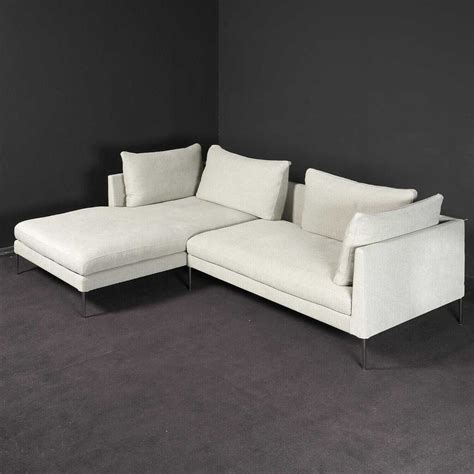 COR Ecksofa Pilotis Stoff 9122 235 01 77270 MÖBELFIRST DE