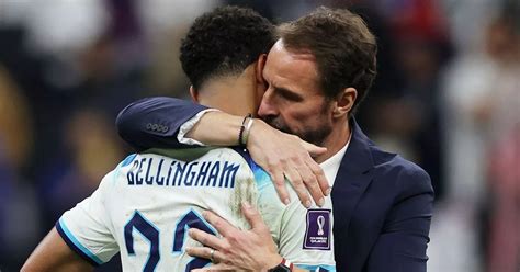 Gareth Southgate Issues Jude Bellingham Warning To England S Euro 2024