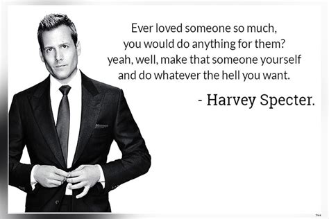 Harvey Specter Quotes