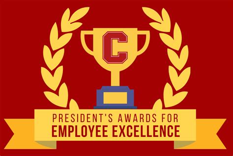 Presidents Awards For Employee Excellence Awards Ceremony Cornell