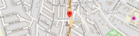 The Banner Cross In Sheffield Restaurant Menu And Reviews