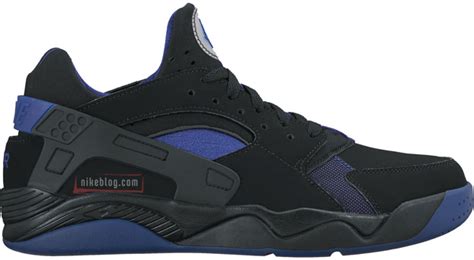 The Nike Air Flight Huarache Is Finally a Low-Top | Sole Collector