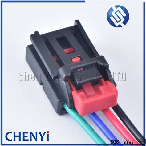 4 Pin Tail Light Lamp Connector Plug Repair Fits VW, AUDI, SEAT, SKODA ...