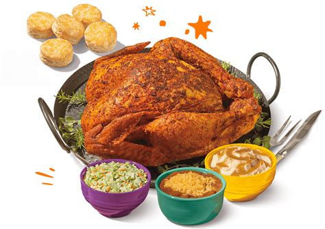 About – Popeyes Cajun-Style Turkey