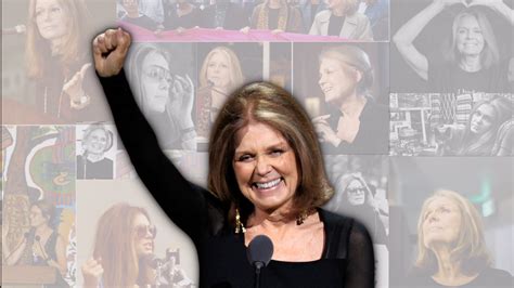 Timeless Wisdom From Gloria Steinem Thrive Global