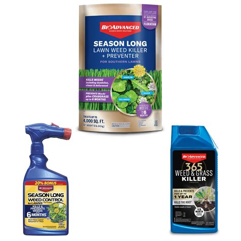 Shop Bioadvanced Southern Season Long Weed Protection At