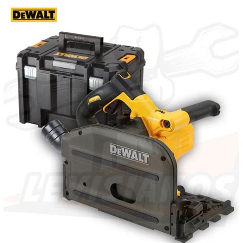 DEWALT DS520NT ΔΙΣΚΟΠΡΙΟΝΟ ΒΥΘΙΖΟΜΕΝΟ 5MM Ø165MM 54V XR FLEXVOLT