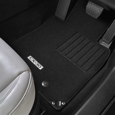 Dm11acfm Floor Mats Mazda Accessories