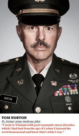 Tell An Intimate History Of Gay Men In The Military Gq