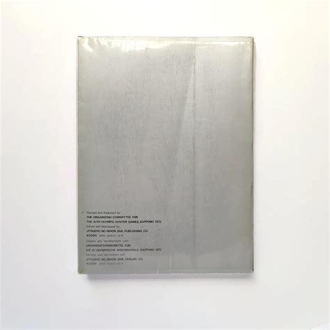 Sapporo 1972 Commemorative Issue | Munich 72 Collected