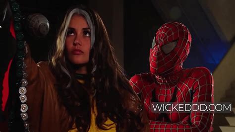 Spiderman Mr Pool Fuck Cute Rogue XNXX