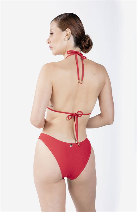 BIKINI CONCHAS Amér Ropa de Playa Vestidos de Baño
