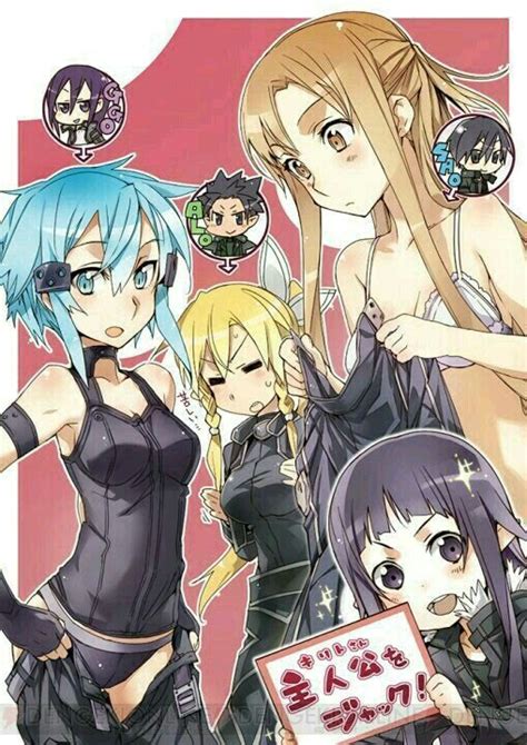 Pin De Dane En Sword Art Online Arte De Anime Personajes De Anime