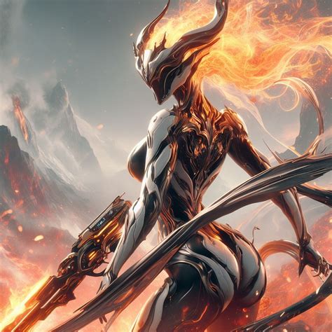 Warframe Ember Prime Ai Image 1 By Madmick2299 On Deviantart