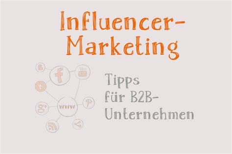 Wie Funktioniert Influencer Marketing Im B2b