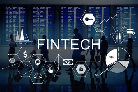 Colaboración Fintech Y Efecto En El Mercado Financiero Cityfalcon