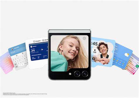 Samsung Galaxy Z Flip 5: «раскладушка» премиум-класса представлена ...