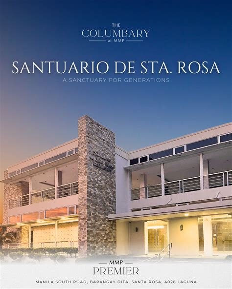 Manila - A Sanctuary for Generations awaits you in Sta. Rosa. Follow us
