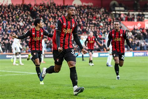Bournemouth 1 Aston Villa 1: Emery's side slip up in Premier League ...