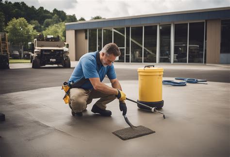 Concrete Repair Services In Boise ID Boise Concrete Company