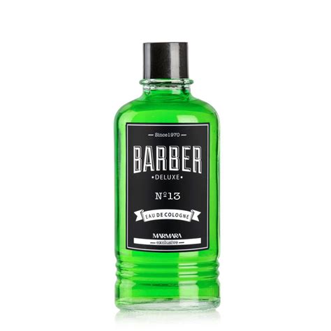 Barber Marmara Deluxe Eau De Cologne No 13 Aftershave 400ml