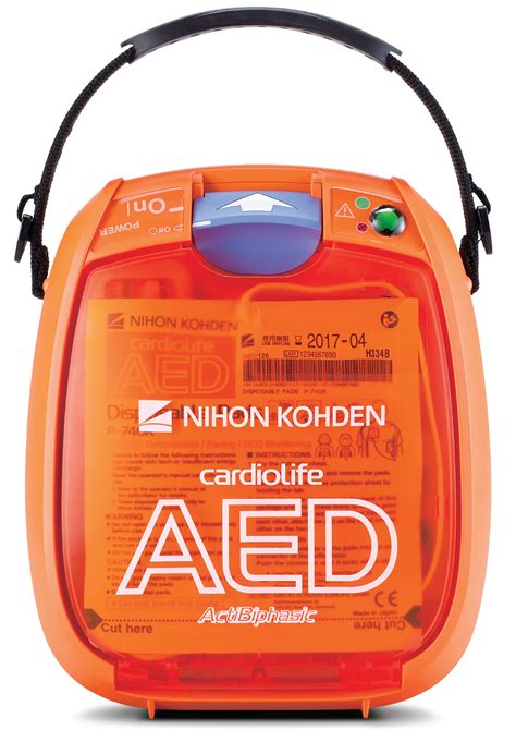 Buy Nihon Kohden Cardiolife AED 3100 Automated External Defibrillator