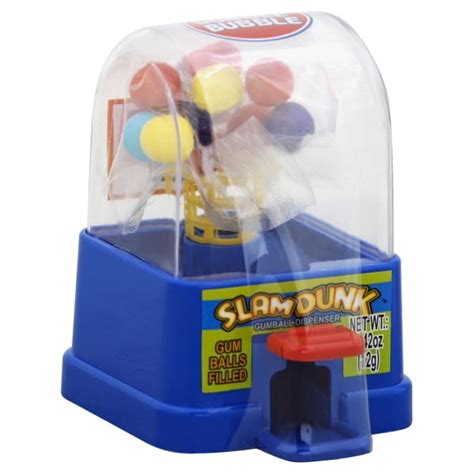 Dubble Bubble Slam Dunk - Walmart.com