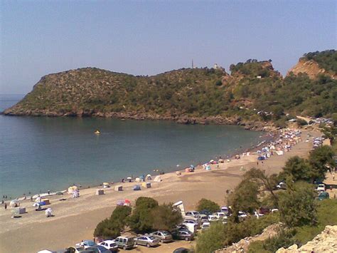 Plage Des Grottes Merveilleuses Jijel Algerie Tourisme Plage Les