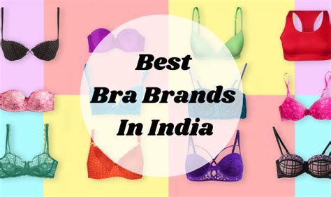 15 Best Bra Brands In India