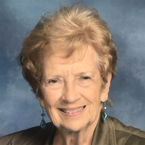 Barbara Perfater Obituary Devlin Funeral Home