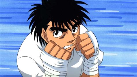 Makunouchi Ippo Anime Wallpapers - Wallpaper Cave