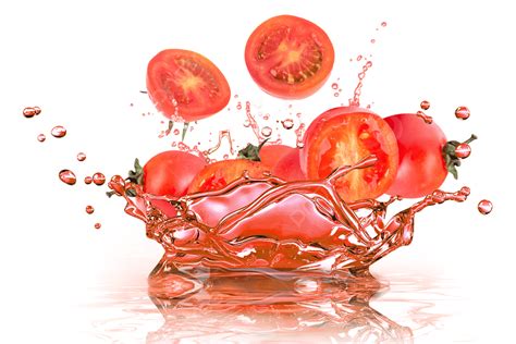 Tomato Splash Png Picture Tomato Cool Splash Tomato Persimmon Fruit