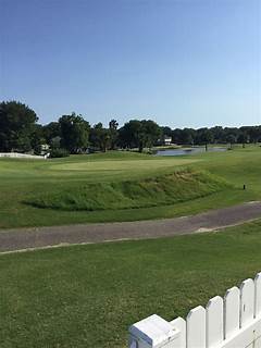 Isle Of Palms Golf Course Perfect Location For Vacation