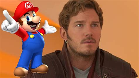 Chris Pratt Ser Mario Em Filme Animado Da Nintendo Conhe A O Elenco