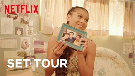 On My Block Cast Give You An All Access Behind the Scenes Tour | Netflix