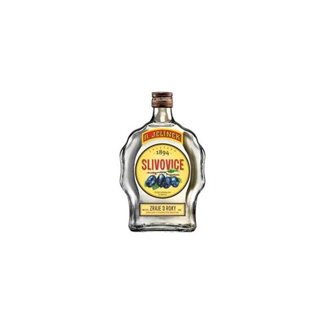 Order R Jelinek Slivovice From The Czech Republic Online 500ml