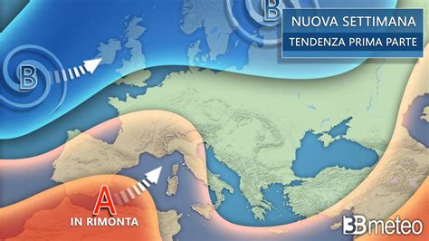 Meteo Nuova Settimana Con Ottobrata E Anticiclone Subtropicale Al