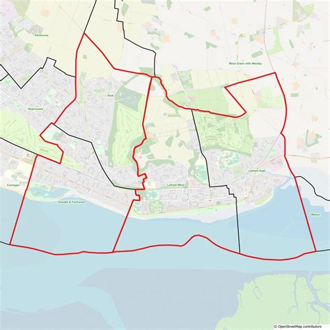 Parish Councils for Ansdell and Lytham – Fylde Council