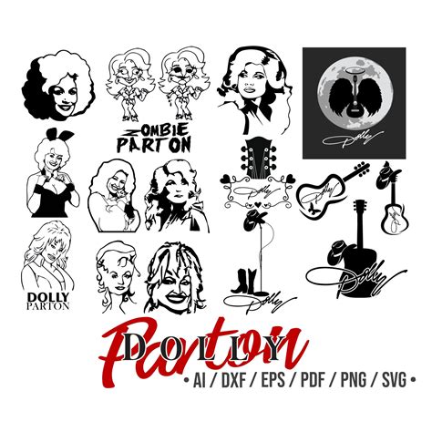 Dolly Parton Logo