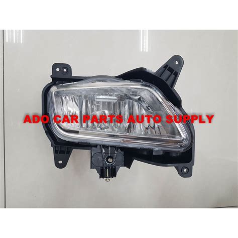 Hyundai H100 Porter 2013 2024 Fog Lamp Fog Light Passenger Side Right