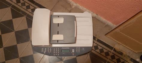 HP hewlett-packard laserjet M1522nf printer
