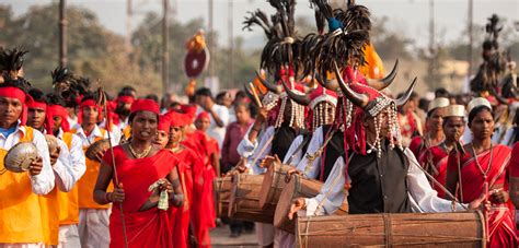 Bastar Dussehra - The World's Longest Celebration