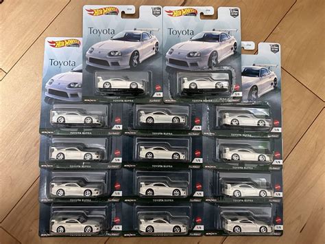 Eight Years Of Hot Wheels Car Culture Who Is The King Autoevolution