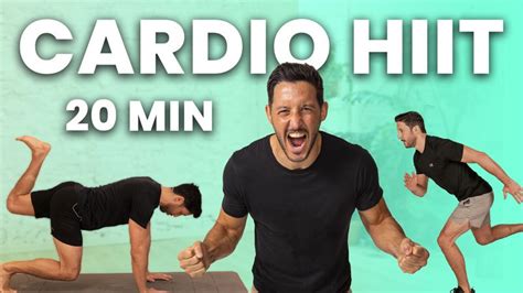 Cardio Hiit Sin Material Para Perder Peso El Método Funcional