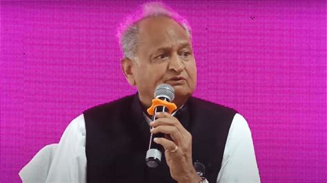 Rajasthan आत्मविश्वास से लबरेज Cm गहलोत चुनाव से पहले पेश किया मिशन