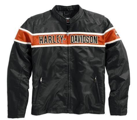 Snazzy Kokain Bein Harley Davidson Jacke Herren Versicherung Rakete