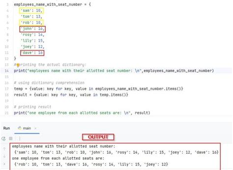 How To Remove Duplicate Values From A Python Dictionary Python Guides