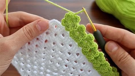 So Beautiful And So Easy How To Crochet A Coaster Supla Ok Kolay T