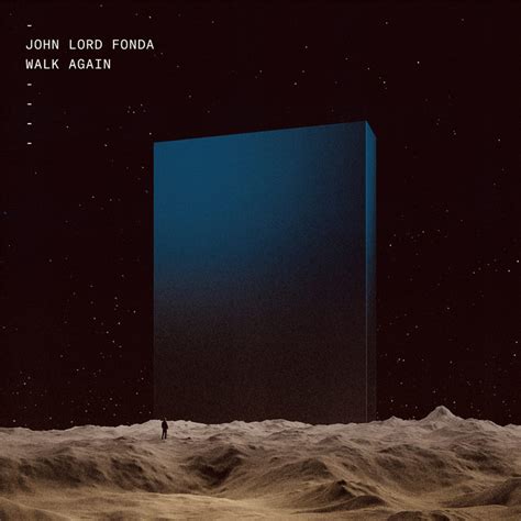 Walk Again Lp John Lord Fonda Citizen Records