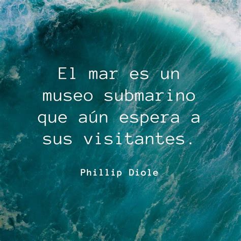 Frases Sobre El Mar Para Amantes Del Oc Ano Y Las Olas